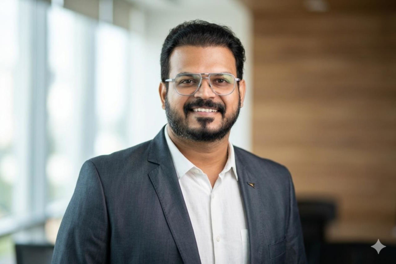 Harikrishnan